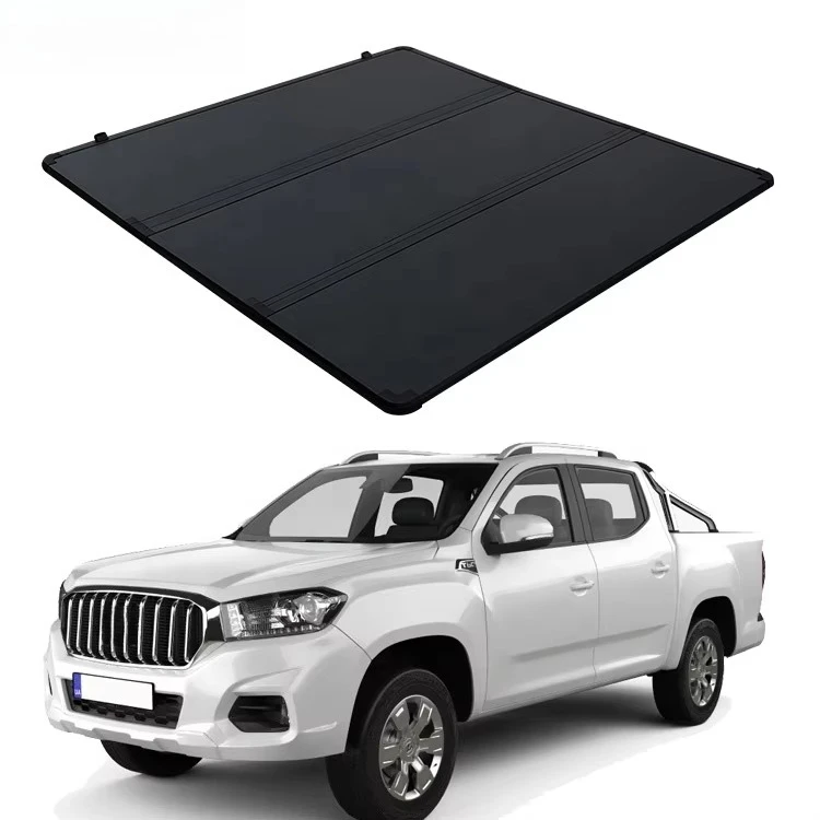 

Hot Selling Custom Electricity Tonneau Cover 110 Pick up Tonneau Cover