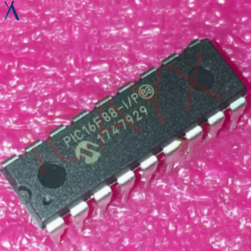 

PIC16F88-I/P DIP18 New Original Stock
