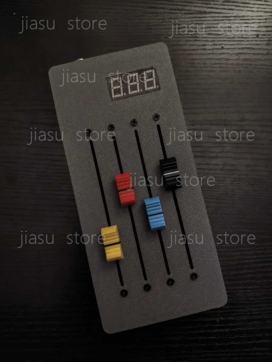 MIDI CC Controller DAW Host MIDI Controller, Fader Drawing String Expression Envelope Drawing