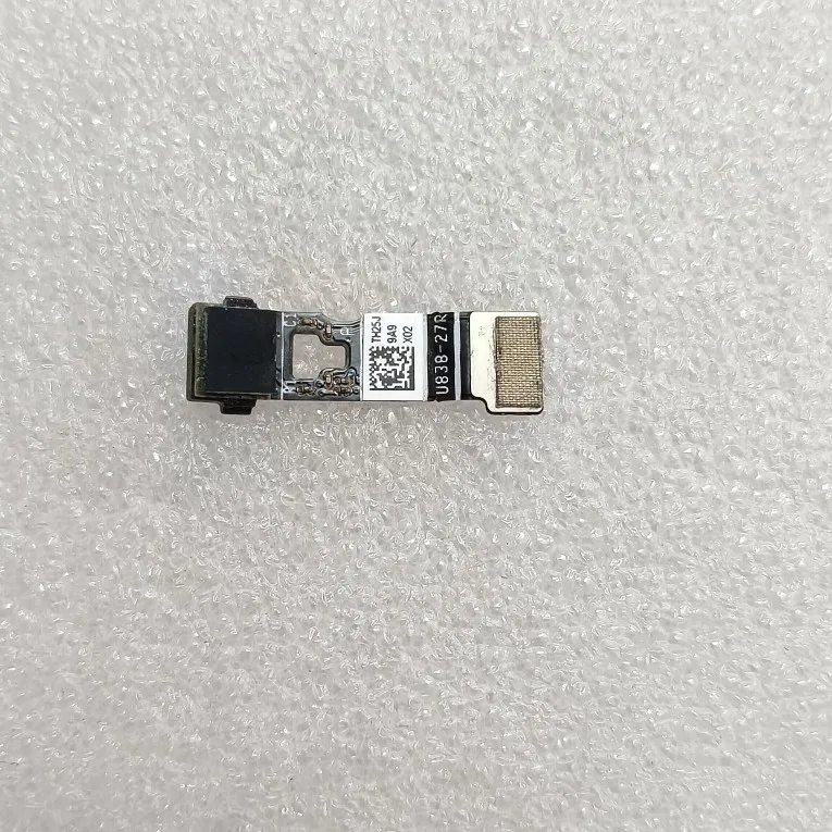 New Microphone Board HUA2 TH25J for Dell Latitude 7200 2‑in‑1 Mic Daughterboard