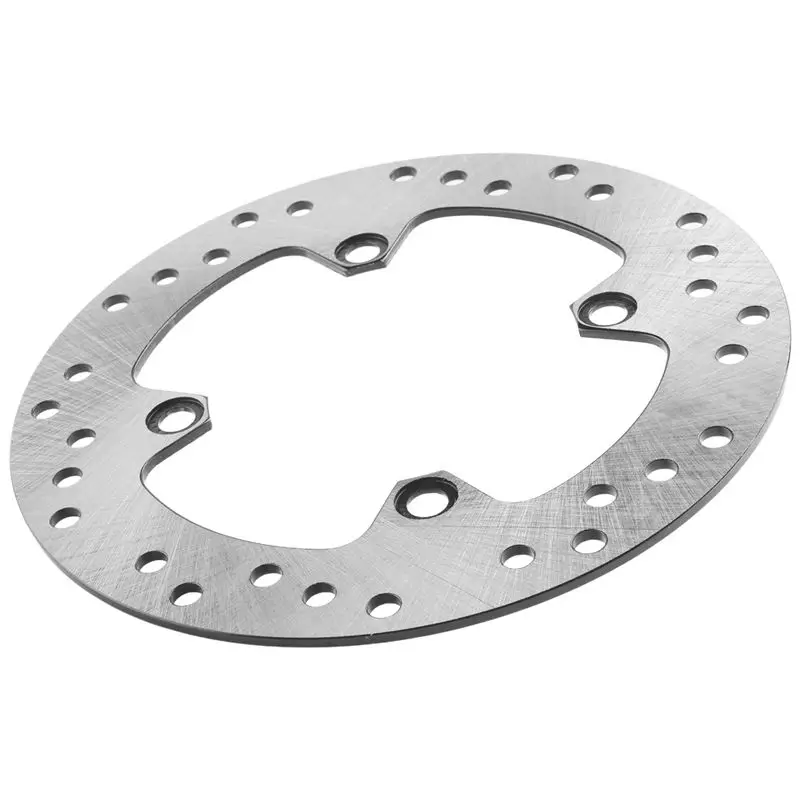 AEA6-Motorcycle Rear Rotor Brake Disc For Honda 125Cc XLV Varadero 125 400Cc TRX400X TRX400EX 250Cc XR 250 For 400Cc
