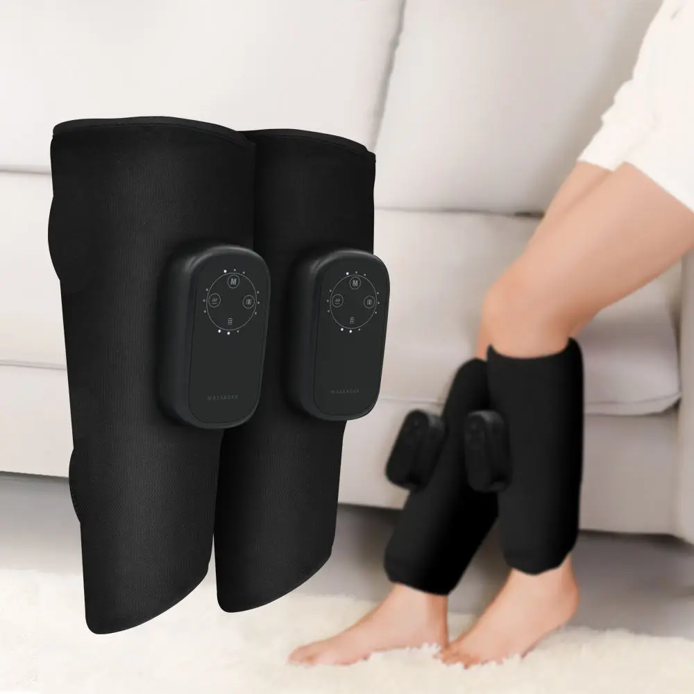 

2026 New Air Compression Leg Massager Calf Massager for Circulation