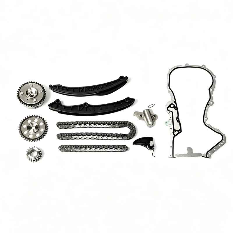 #￥for03C107065BL 03C107065AQ Complete EngineRebuild Overhaul KitPistons GasketsTiming Chain Assembly Fit 1.4L TSI EA111 L4 Parts