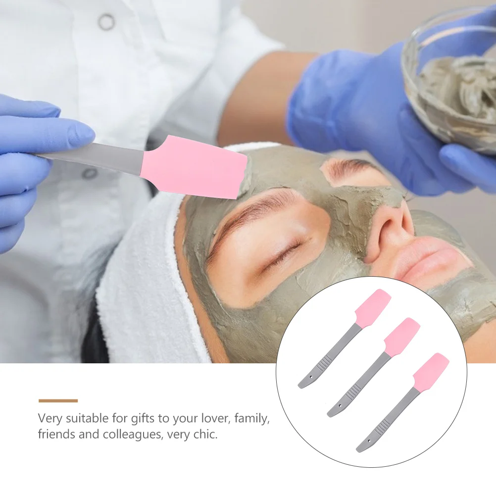 3 قطعة أدوات تطبيق الشمع المحمولة متعددة الوظائف عصي الصبح المنزلية المهنية إزالة الشعر توريد عصا الصبح