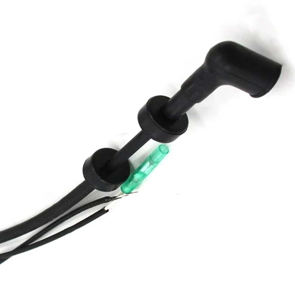 Outboard Motor Part Ignition Coil Boat Engine Repair Integrated Module High-temperature Wire Metal Mounting Bracket