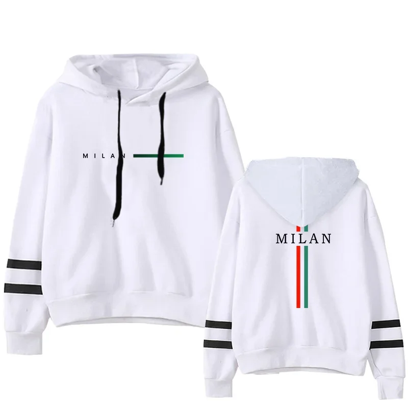 

Весенне-летние пуловеры, спортивные, повседневные, простые, универсальные, хит продаж, толстовки с капюшоном на открытом воздухе, в полоску, женская толстовка, стильная модная повседневная одежда