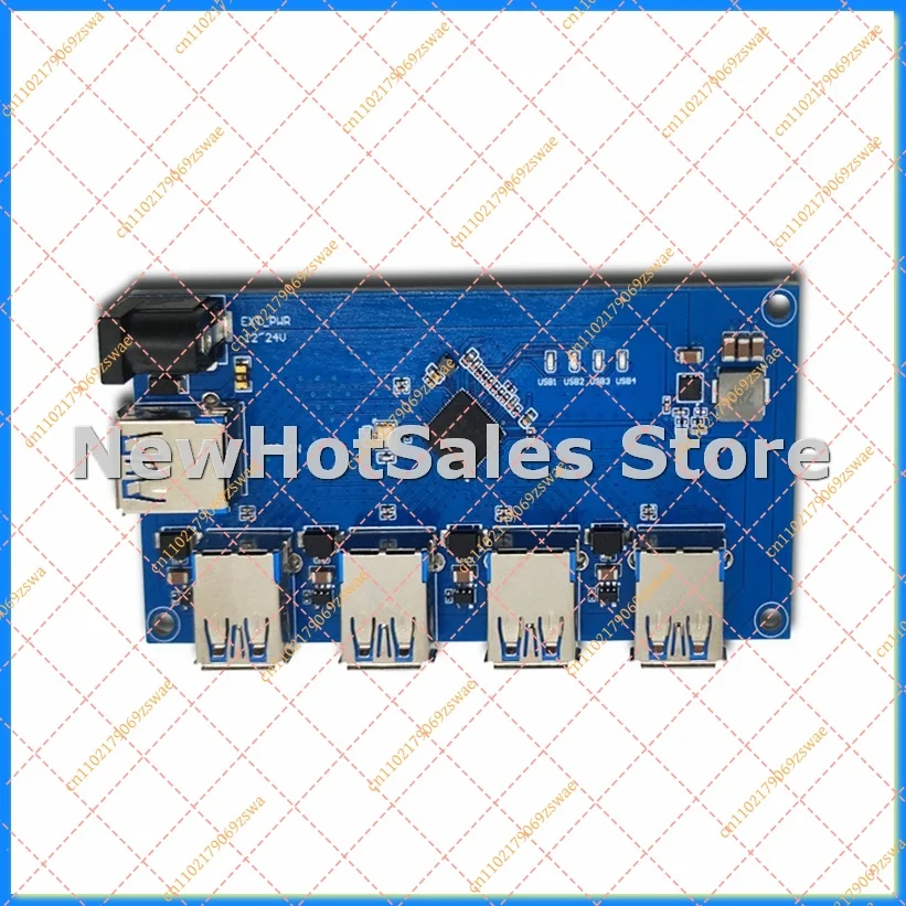 VL817 USB3.1 HUB Module 1 to 4 Port USB HUB USB Expansion Module-A57M
