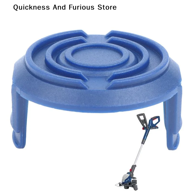 【T】Grass Trimmer For Home Garden Spool Cap High Quality Power Equipment Power Tool Parts Spool Cover Cap
