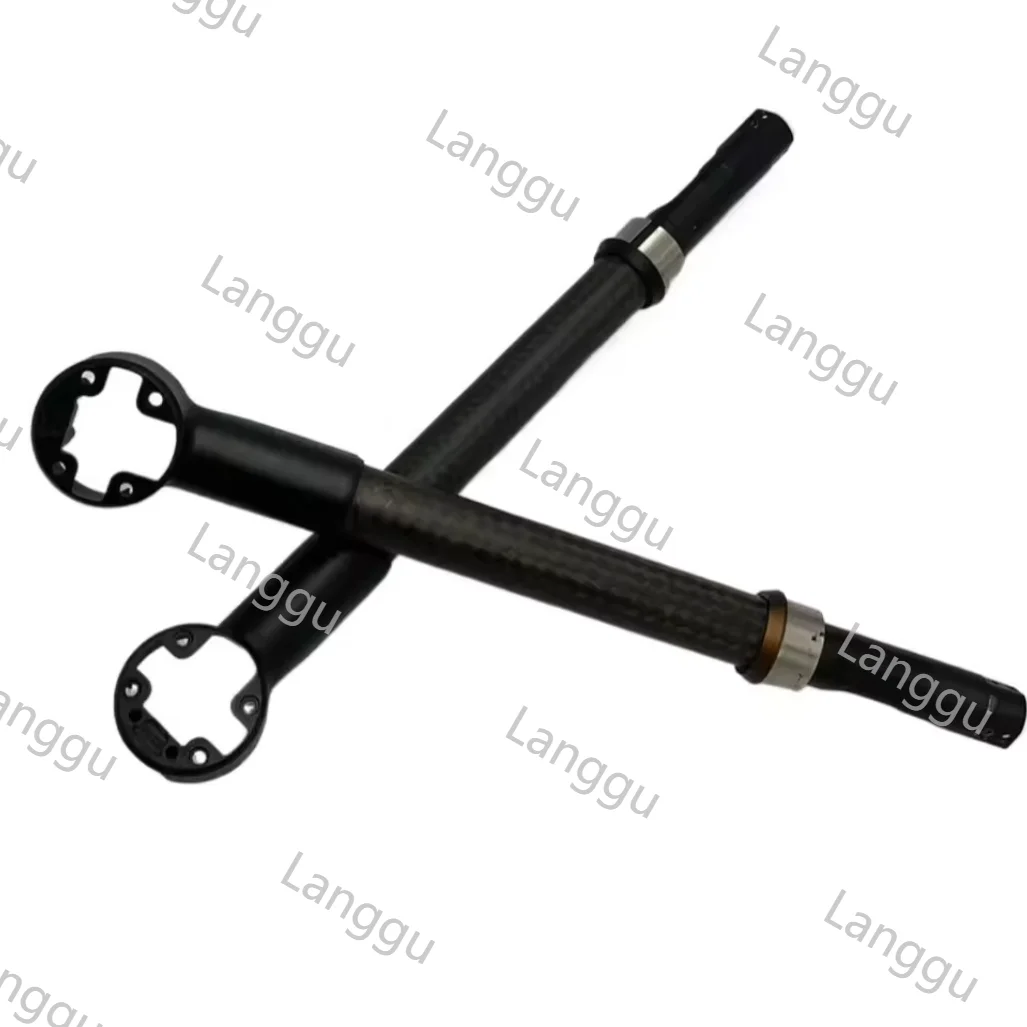Dron z częściami do naprawy aparatu do DJI inspirują 2 ramiona z przodu