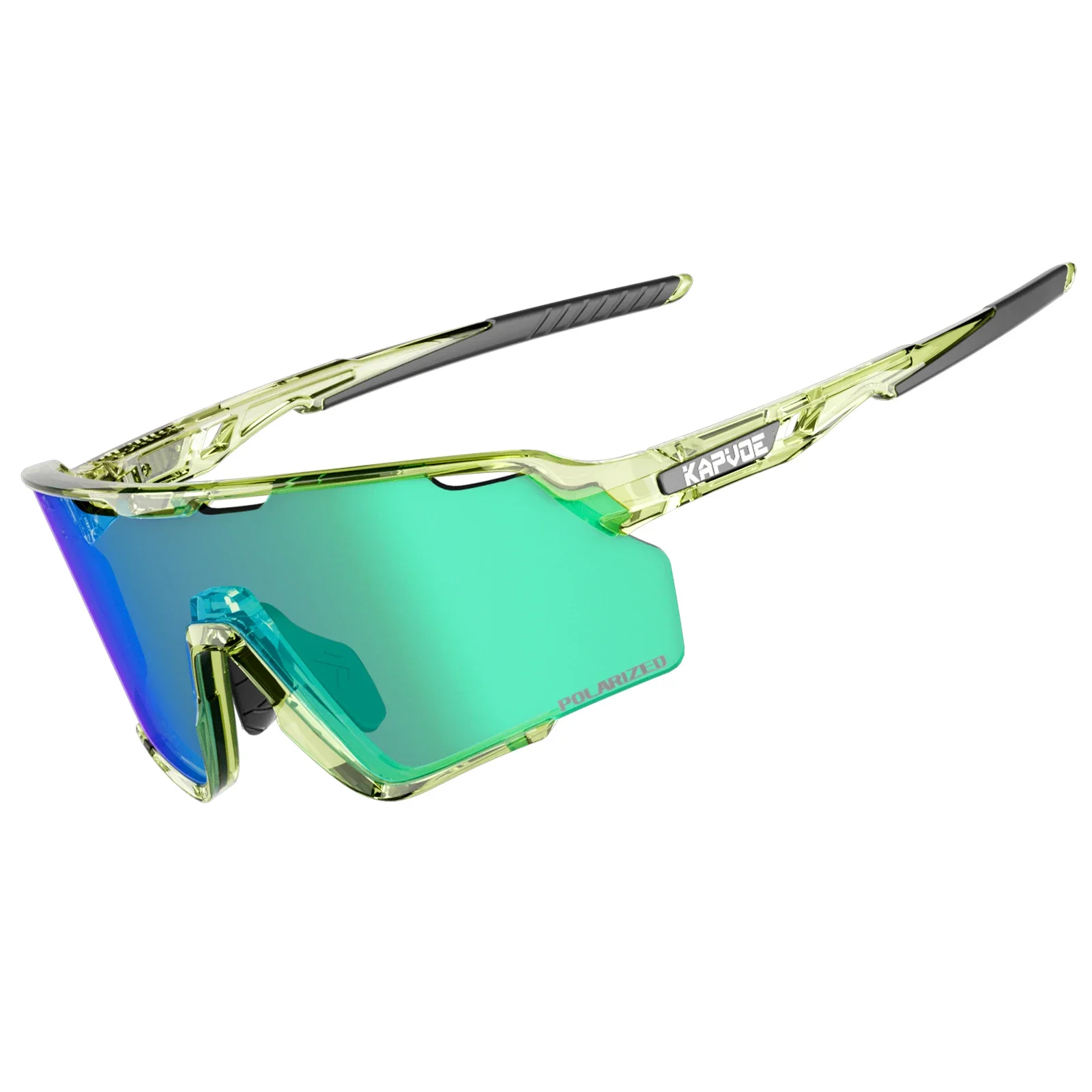 

New Kapvoe Road Skating Safety Goggle Kapvoe Men Cycling Glasses Bike Sunglasses for Sports MTB Mountain Women Bicycle Eyewear