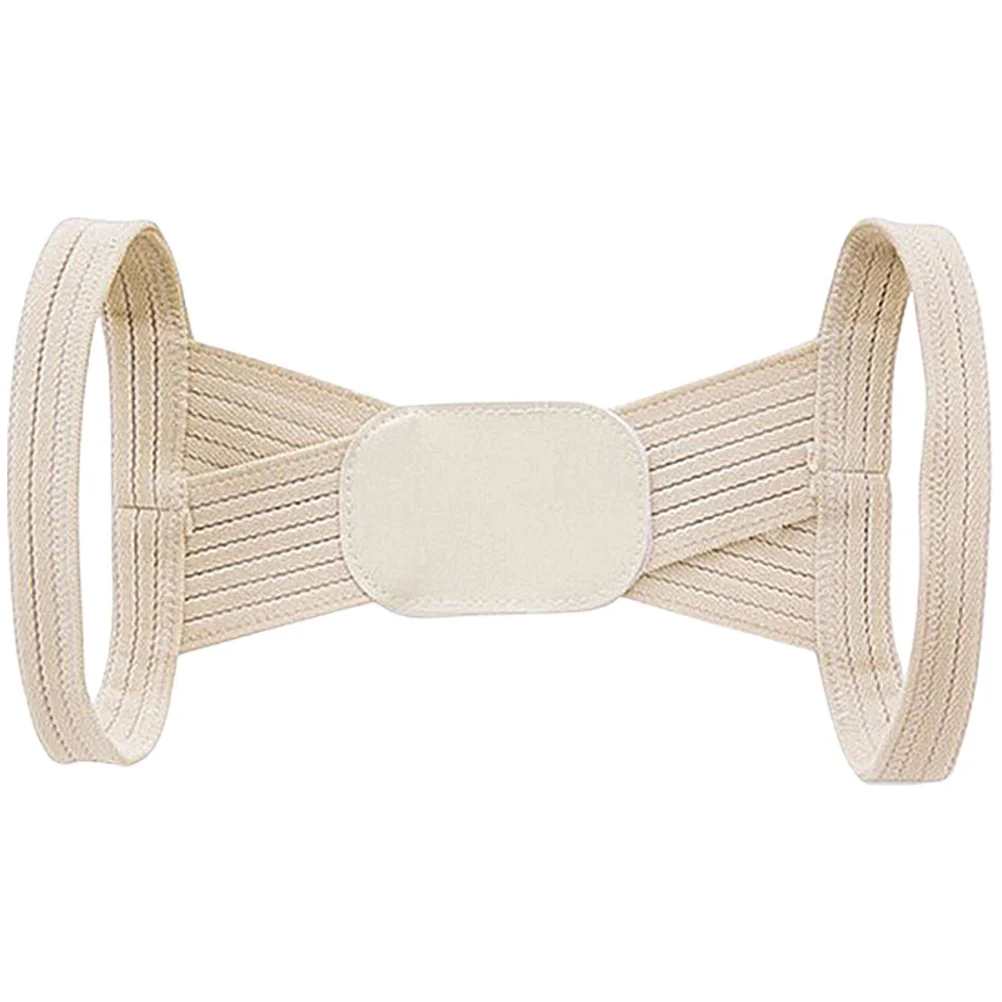 حزام لزج مصحح للوضعية، دعامة خلفية قابلة للتعديل، حزام مكواة للظهر، حزام مضاد للحدباء للرجال والنساء