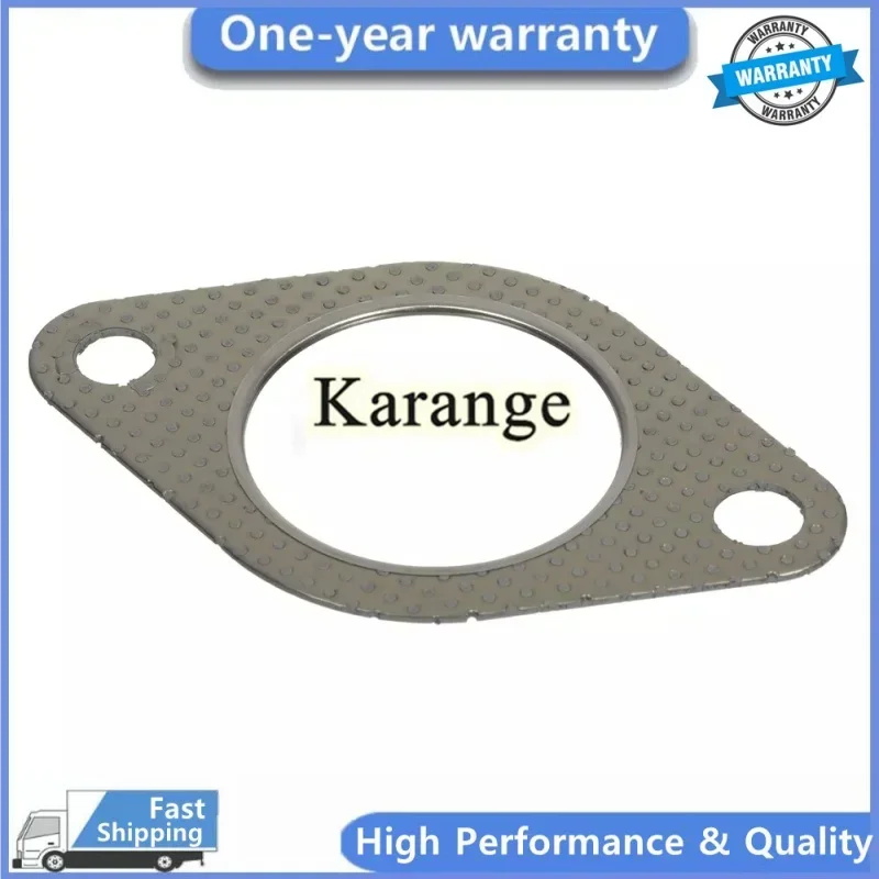 

2 шт. MB687015 прокладка выхлопной трубы для Mitsubishi Pajero III Montero V63 V73 V75 V76 V77 Pinin IO TR4 H76 1998-2007 новый