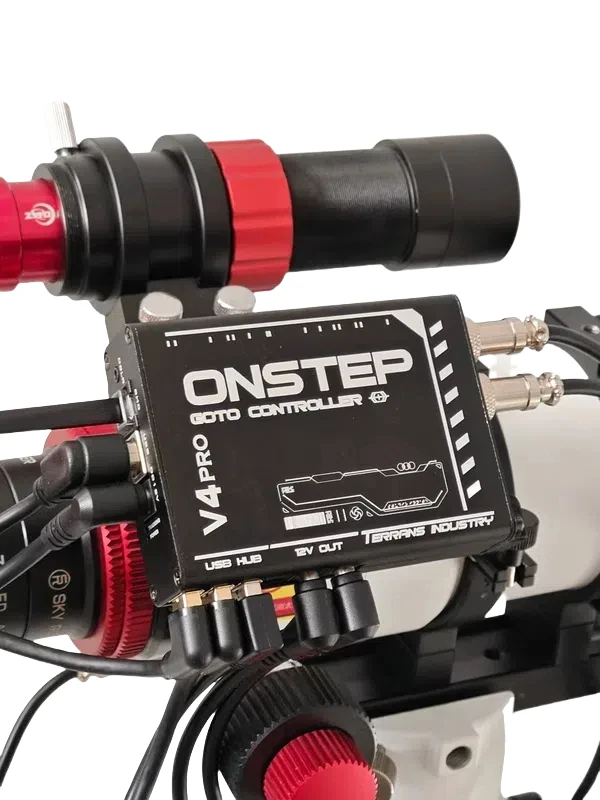 T-Brand GOTO Onstep V4 Pro EXOS2/EQ3D Equator GOTO Kit Tracking/Navigation Satellite Photography