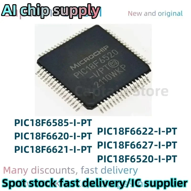 5pcs-pic18f6520-i-pt-pic18f6585-i-pt-pic18f6620-i-pt-tqfp64-pic18f6621-i-pt-pic18f6622-i-pt-pic18f6627-i-pt