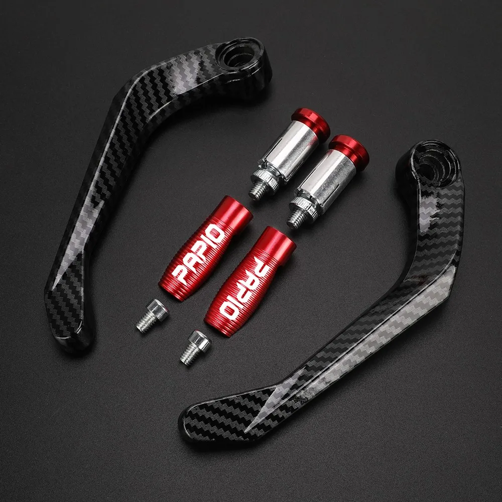 For CFMOTO CF MOTO PAPIO XO1 XO2 XO-1 XO-2 2022-2025 2024 2023 2022 Motorcycle Handlebar Brake Clutch Lever Protector Hand Guard
