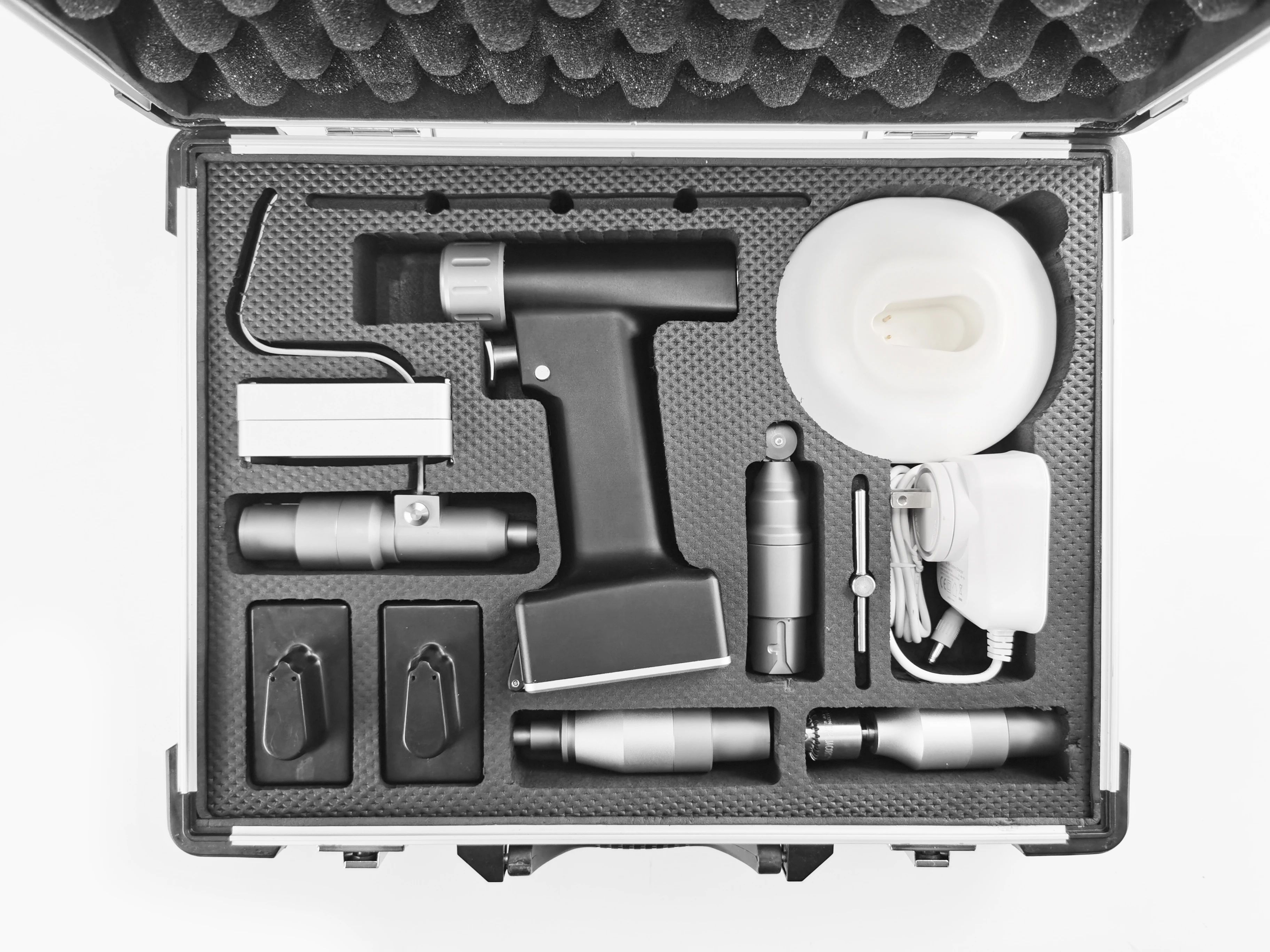 Waterproof Orthopedic Bone Drill Saw Multi-Functional Veterinary Surgical Electric Reciprocating Saw Brushless Motor Lithium