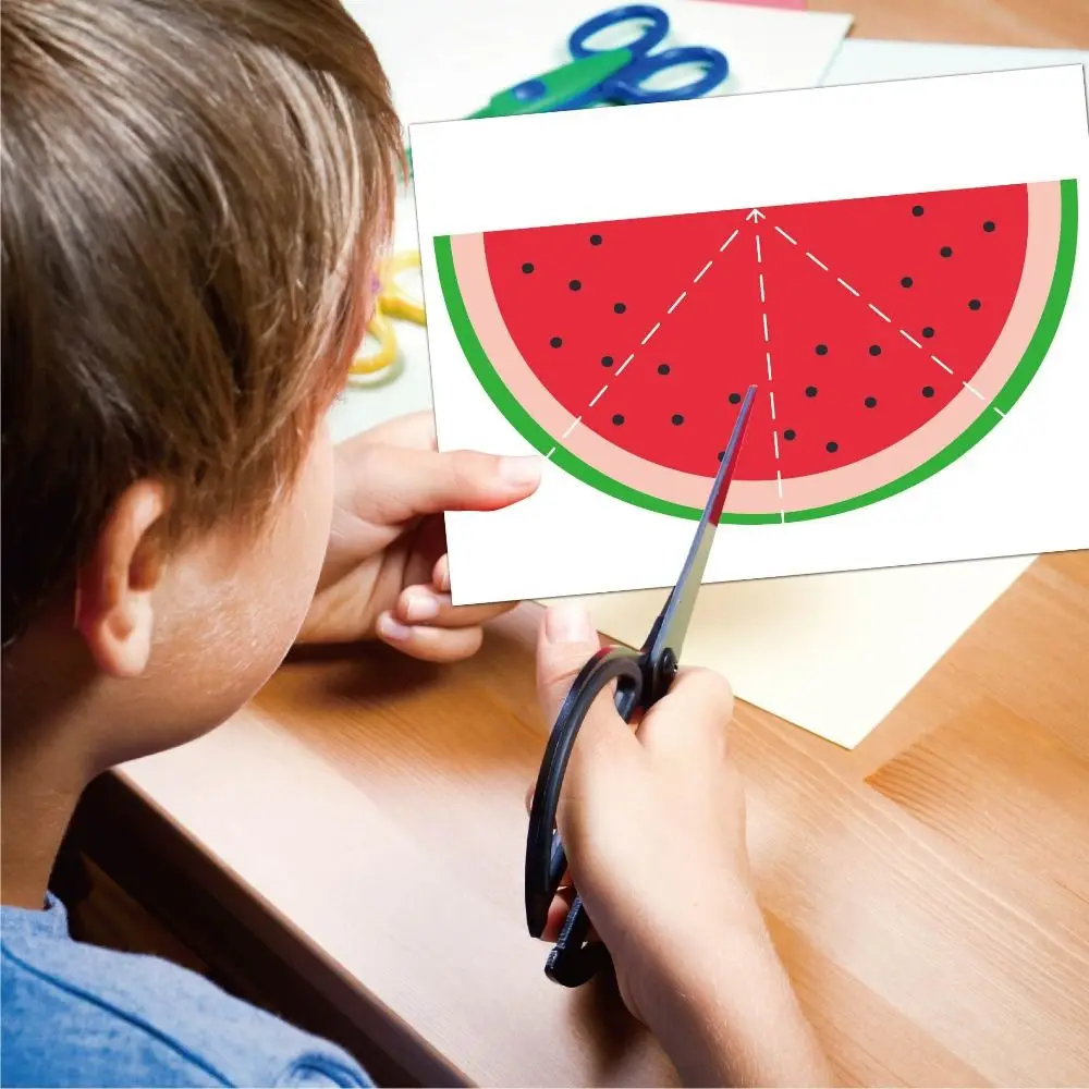 Papier Kinder Papier schneiden Buch Spielzeug Montessori 3D Tier Muster Kindergarten Puzzle Papier Kunst und Handwerk Kunst Lernen
