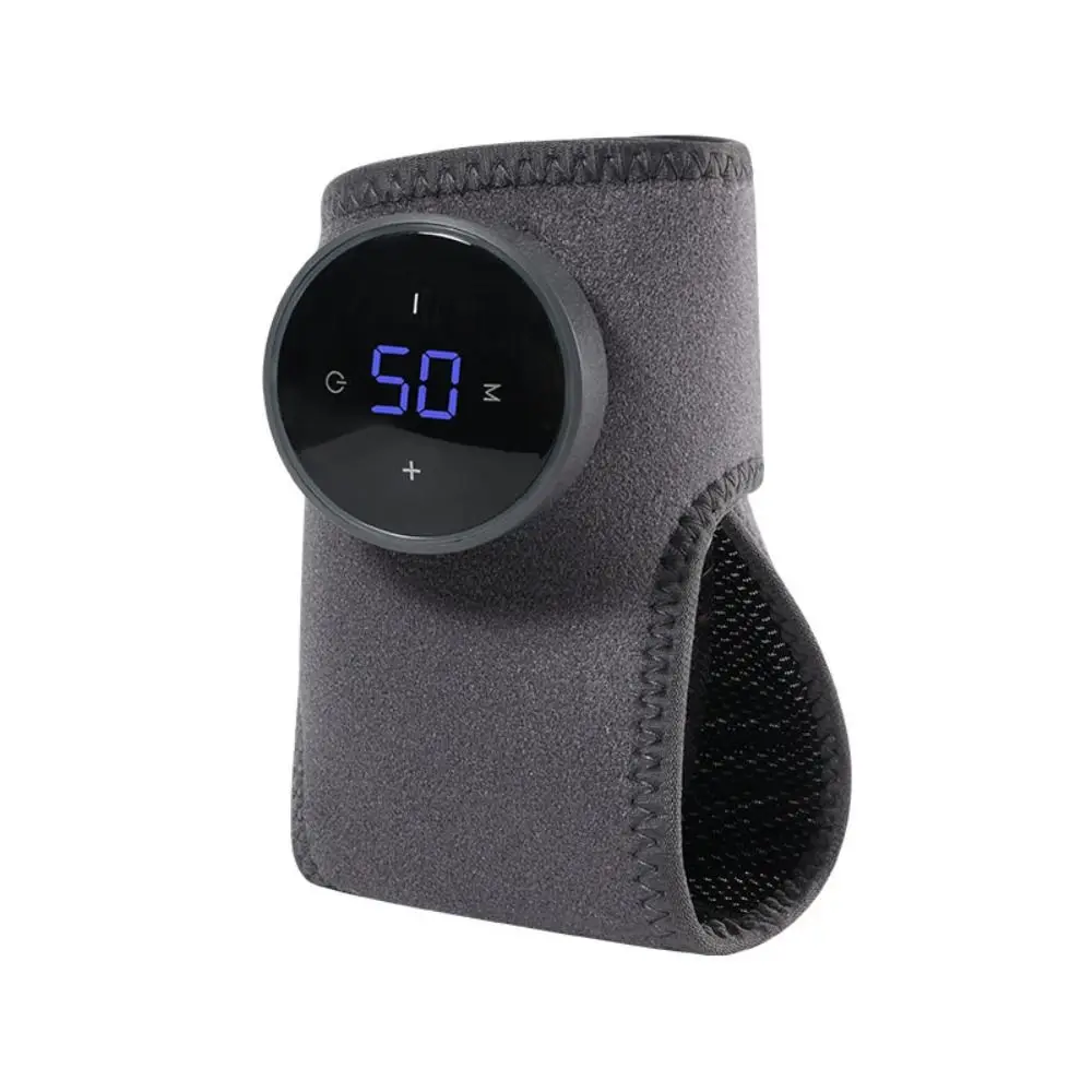 

Protective Electric Heating Wrist Guard Adjustable USB Rechargeable Wrist Support Belt Non-Slip Breathable