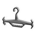 Percha Gris
