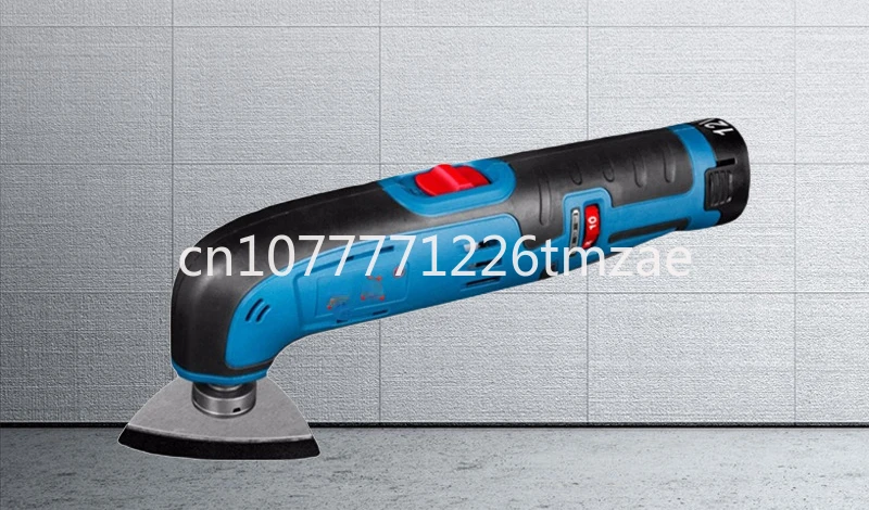 Dcmd12e Lithium Battery Multifunctional Slotting Machine Cutting and Polishing Dongcheng Trimmer Electric Tool