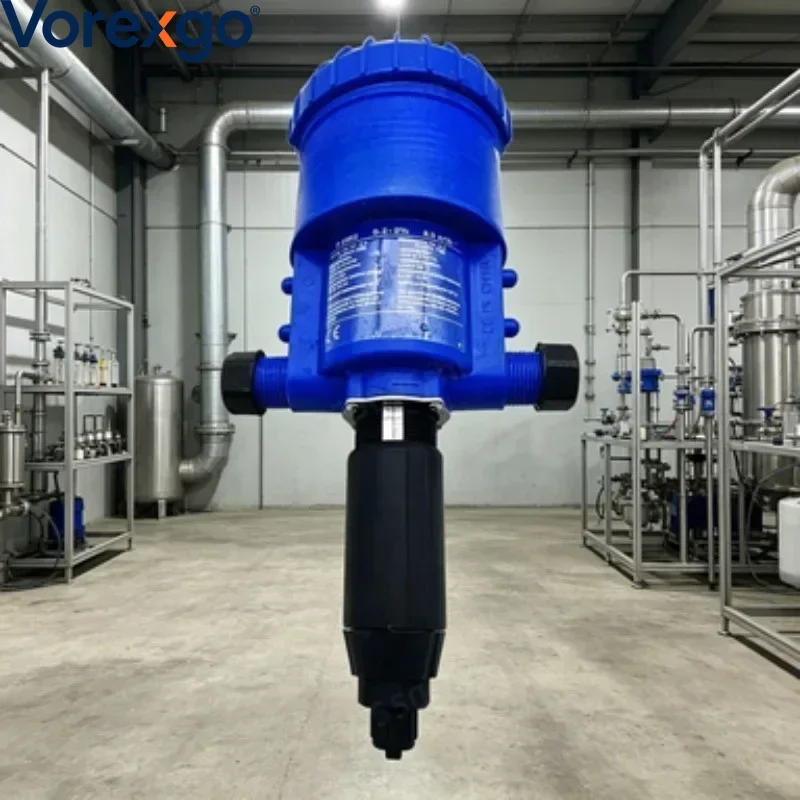 P2502 Water Powered Proportional Dosing Pump Fertilizer Injector Liquid Dispenser for Rainwater Collection