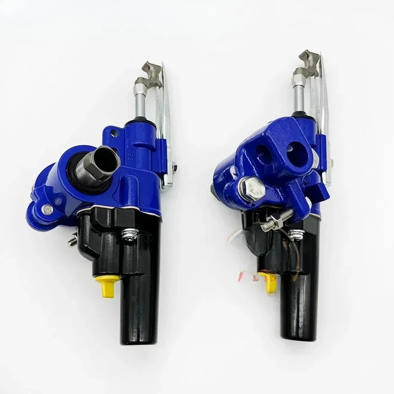 apply to high-speed rice  machine parts, original standard PZ60\60D\80 seedling gun transplanting arm and haulm claw assembly