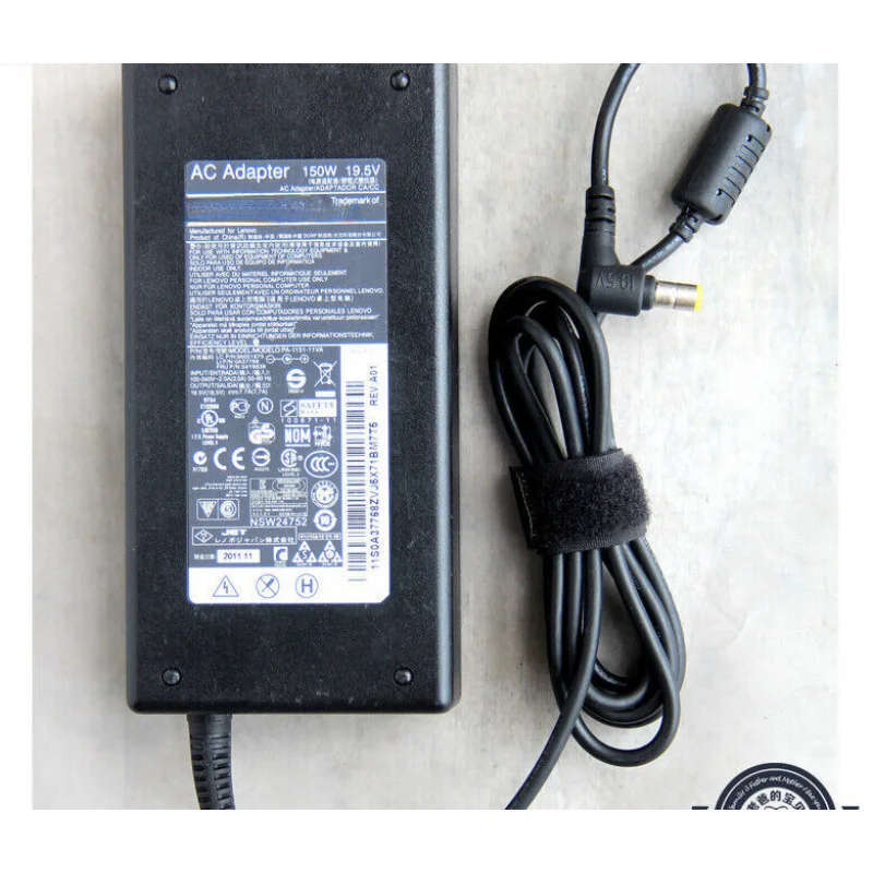 使用済みアダプター Lenovo ラップトップ電源 A520 a530 a600 A700 a720 b300 AC 充電器