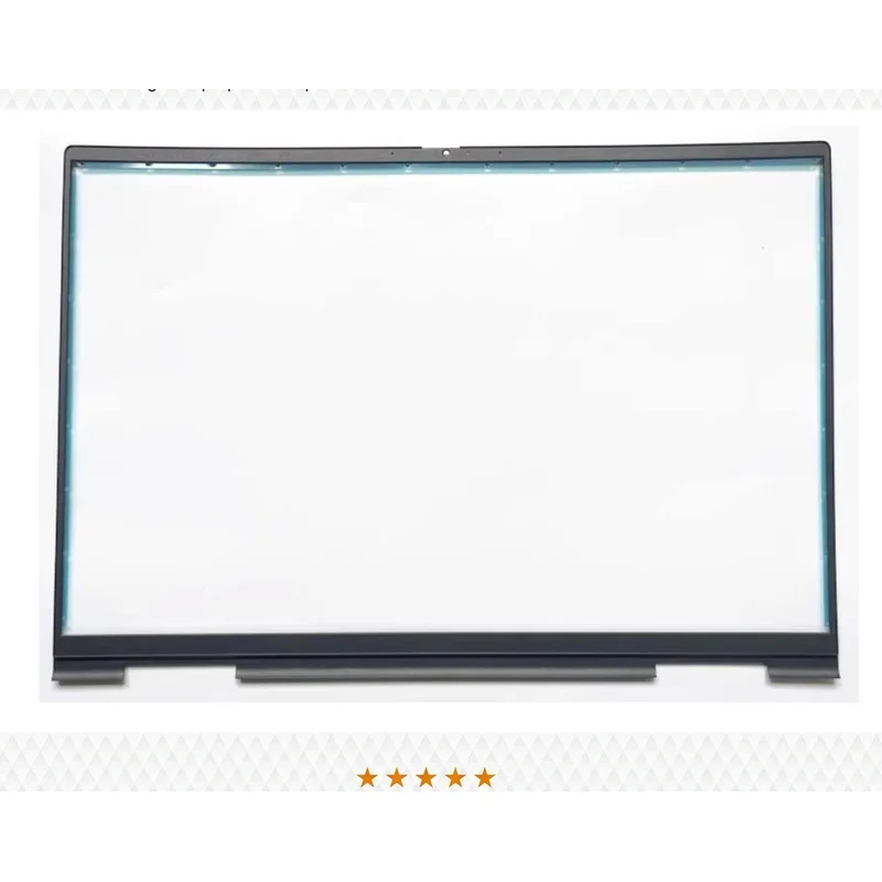 R+ New For Dell Inspiron 7510 7610 LCD Front Bezel B Cover Shell Case 0CXX81 CXX81