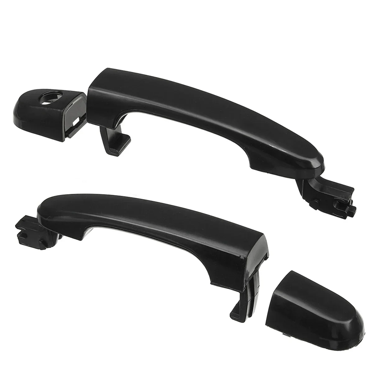 1Pc for KIA Sportage 2005 2006 2007 2008 2009 2010 Car Exterior Outside Door Handle Front Left/Front Right/Rear Left/Rear Right