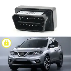 Car Automatic Speed Lock OBD Plug Auto Door Unlock Device Module For Nissan X-Trail T32 2014 2015 2016 2017