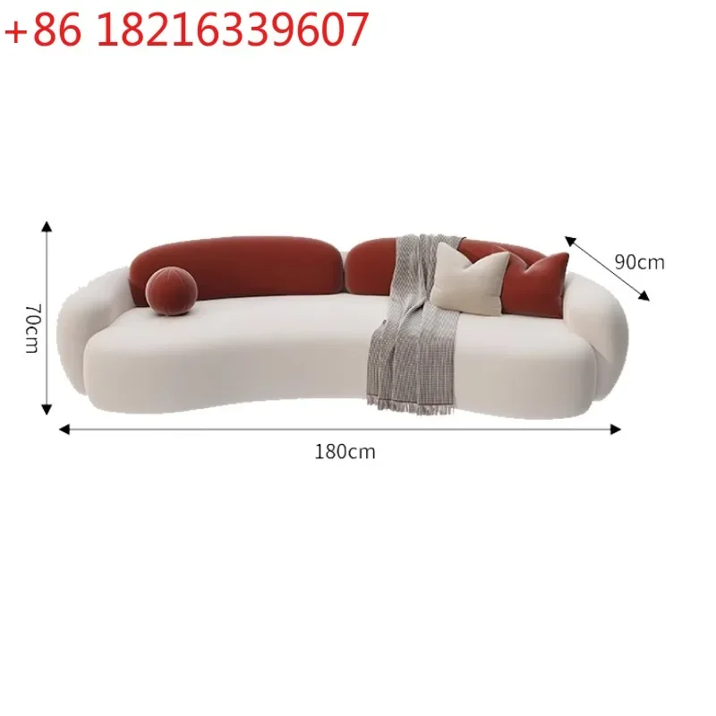 TAO Storage Accent Living Room Sofas European Luxury Minimalist Modern Sofa Aesthetic Neoclasical Double Sofa Bed Room Furniture