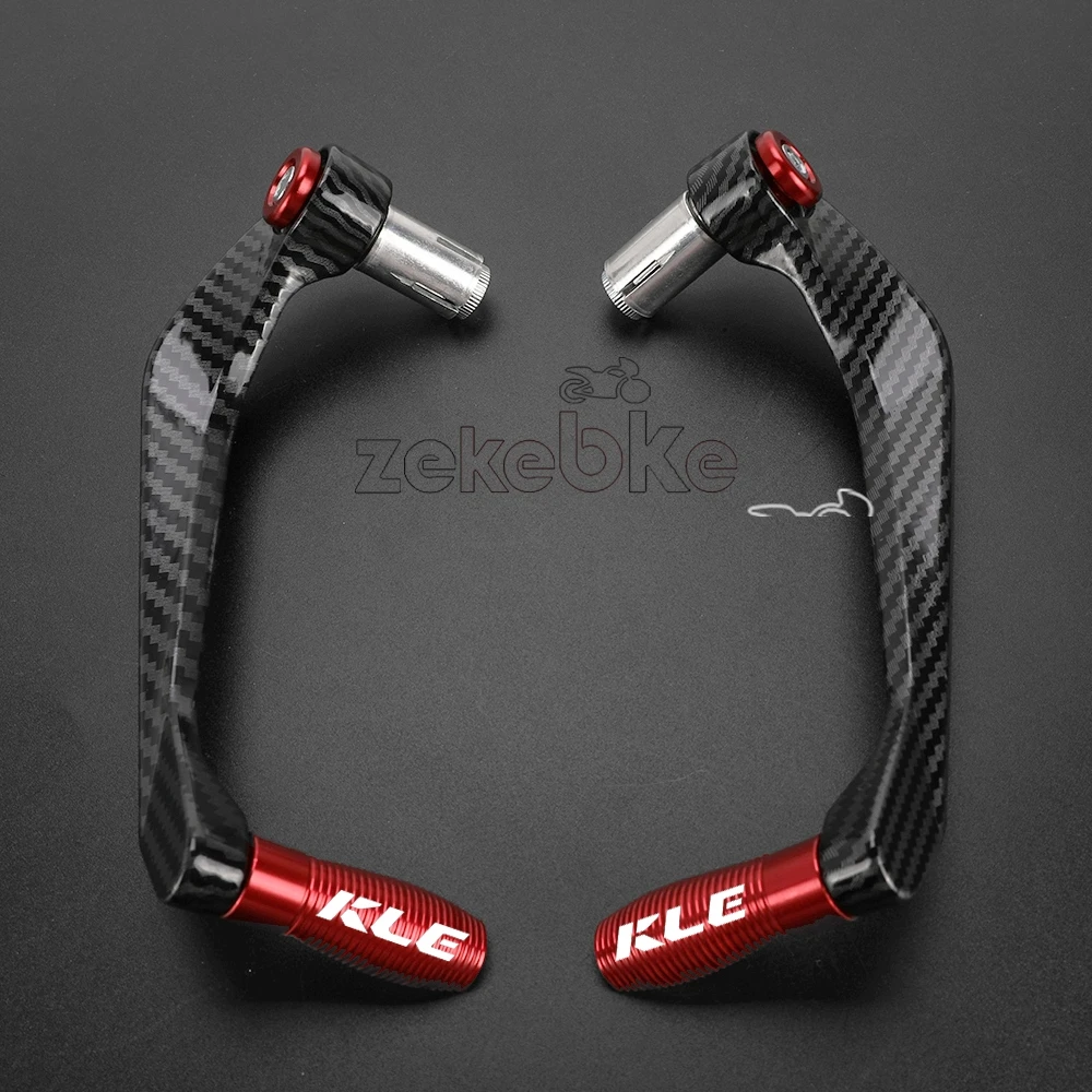 KLE 500SE For KAWASAKI KLE500 KLE 500 SE ABS 2026 2027 Motorcycle Accessories Handlebar Brake Clutch Lever Hand Guard Protector 2
