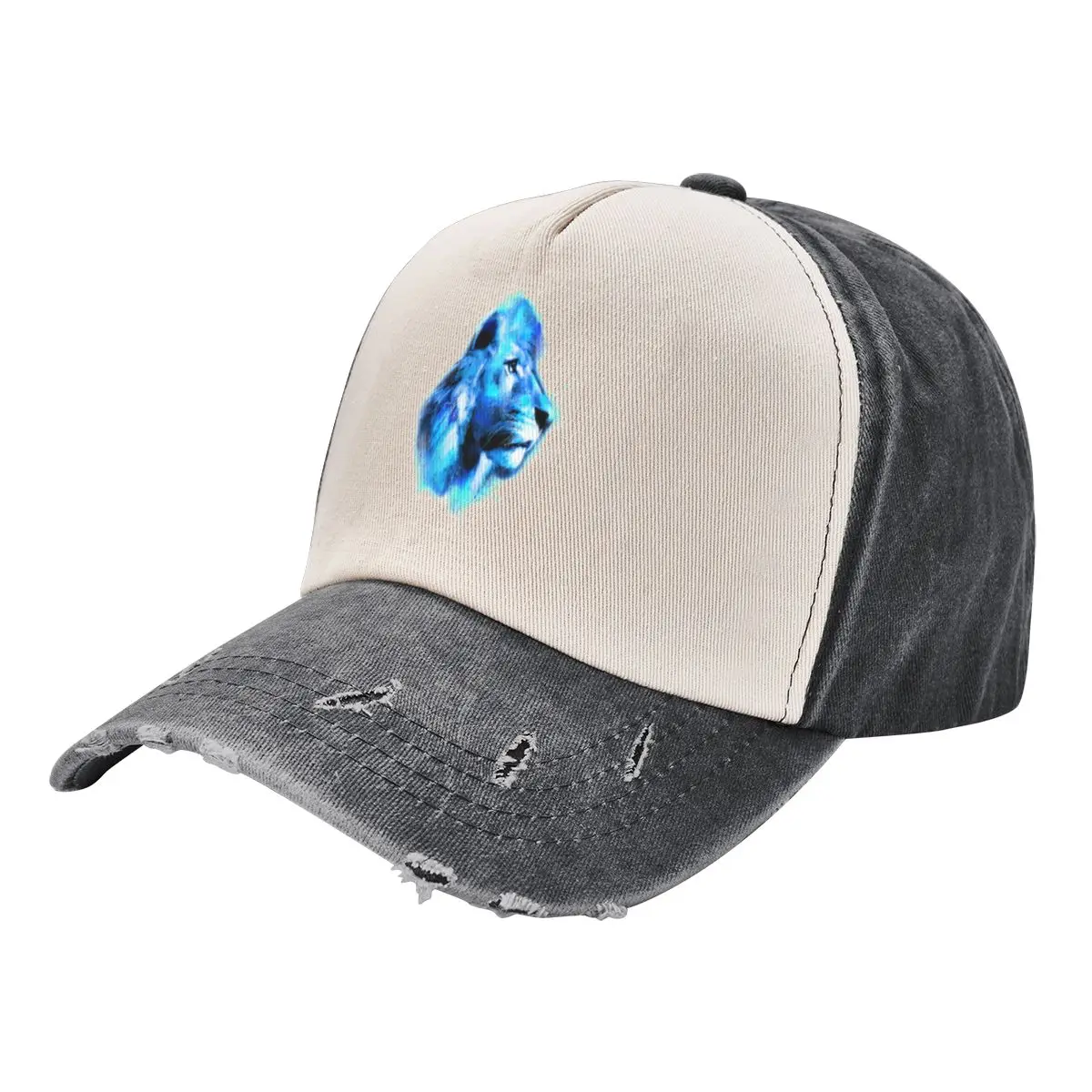 

Lion - Lion Lover - Lion Animals Baseball Cap Icon Horse Hat fishing hat hard hat Ladies Men's