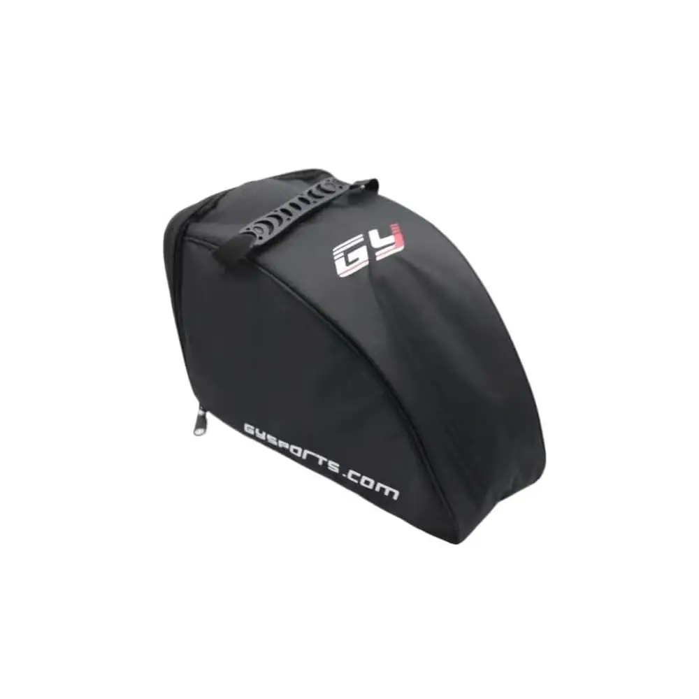 

Helmet Bag Ice Hockey Helmet Storage bag for Cycling/Motorcycle/Equestrian/Skateboarding 14.1 * 11 * 9 inches