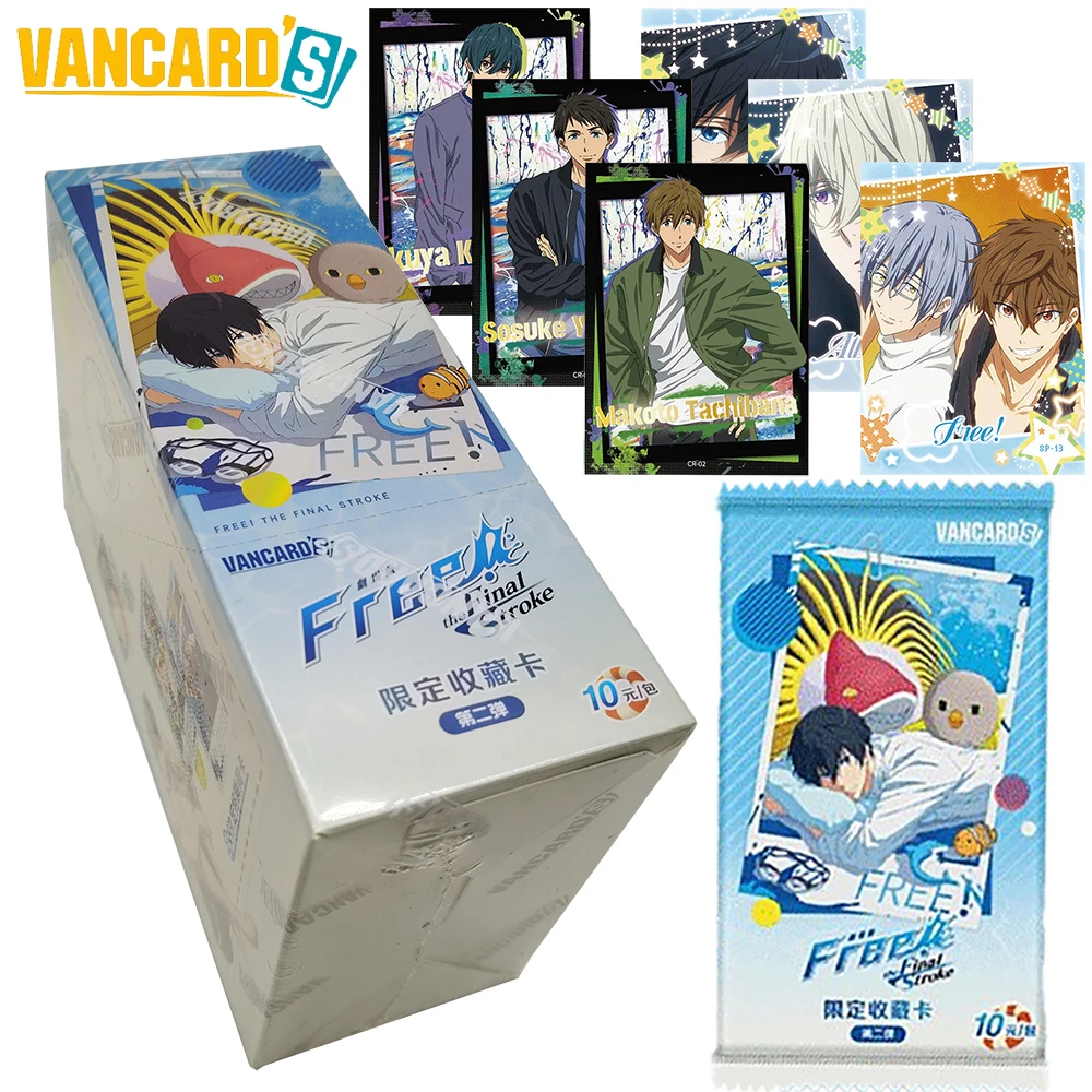 

Оригинал ВАНКАРДА Бесплатно! Коллекционная карта Final Sroke, классическая тема плавания, любимые персонажи для любимых молодежных аниме-карт, игрушки для любимых персонажей