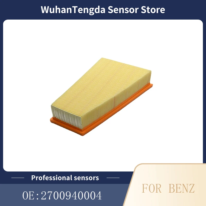 

2700940004 2468300018 car air filter for Mercedes Benz Een Klasse W176 2013-2018 A180 A180d A200 A200d A220 A250 A45amg