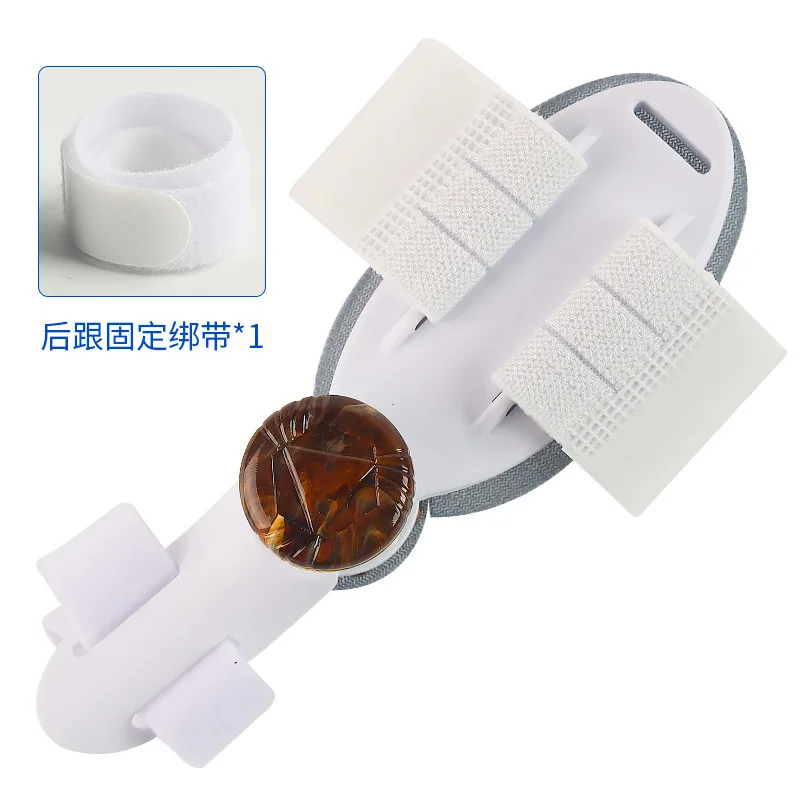 Adjustable Bunion Corrector Big Toe Separator Hallux Valgus Splint Foot Care Brace with Rotating Dial