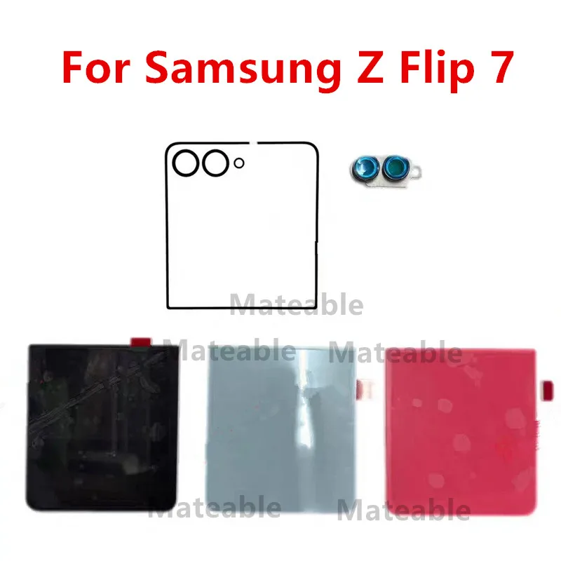 flip7-habitacao-para-samsung-galaxy-z-flip-7-bateria-de-vidro-capa-traseira-reparacao-substituir-porta-traseira-caso-lente-da-camera