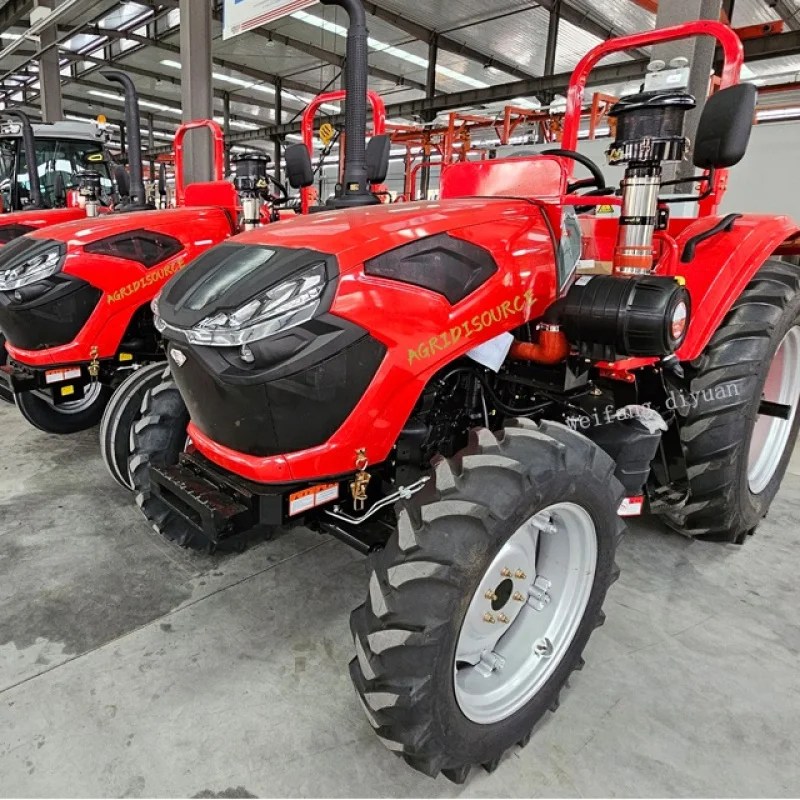 China-Made：Supply 4wd Mini Farm Tractor Home and Garden Equipment High Quality China Factory Direct Sales China Factory Price Pl