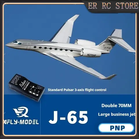 10 best sales fjärrstyrt flygplan bensin - №7