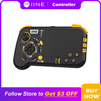 IINE Ungrade Wireless Mouse-Pad Controller As Keyboard and Mouse Combo Set with Touchpad