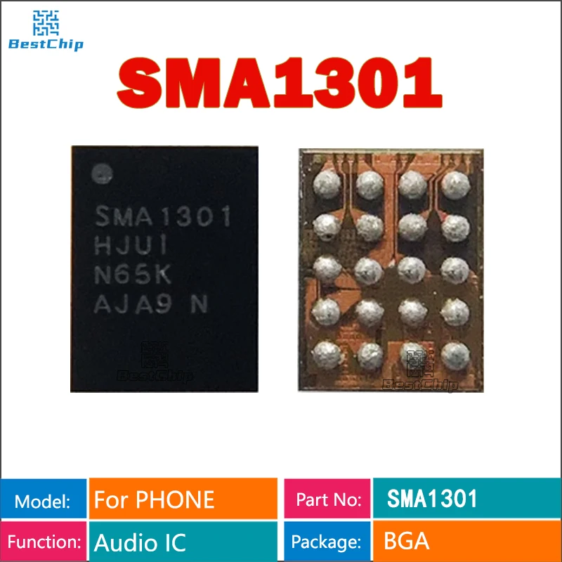 For Samsung S10/NOTE10 G975 display SMA1301 CS35L40 audio SM3010 SM3010A SM3010B 3DBR1 PB03 charging IC