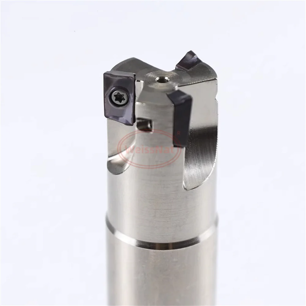 EMP01 / EMP02 90 °   Support de fraisage indexable, support d'insertion APKT11 APKT16