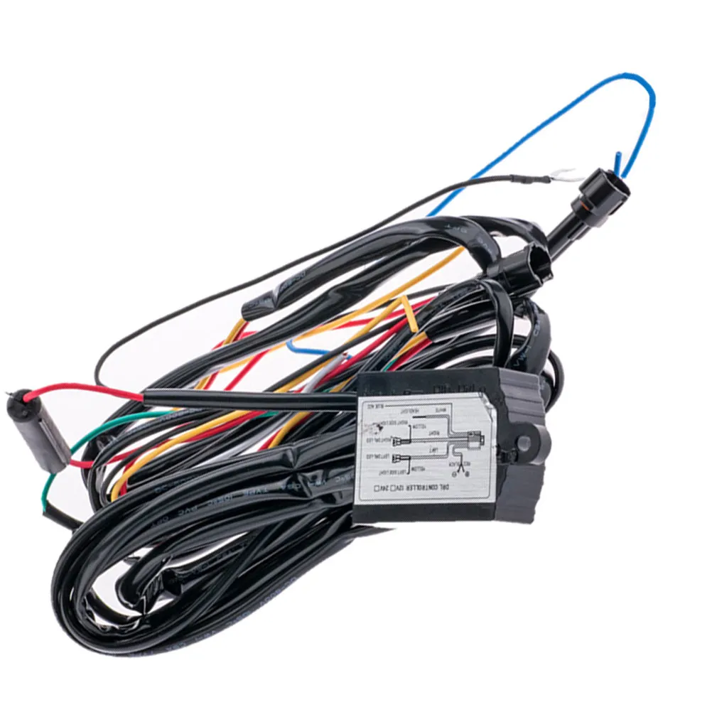 Auto Daytime Runnin…