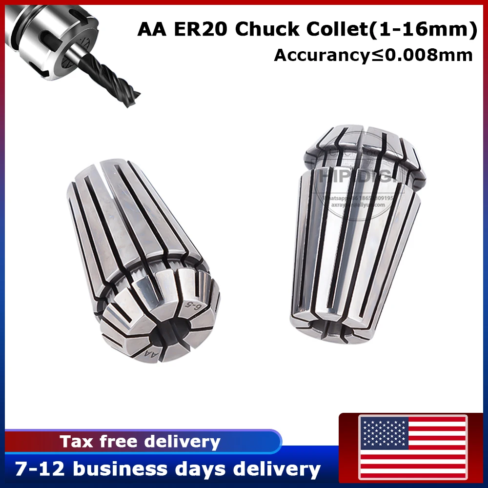 Er Collet Chuck ER2…