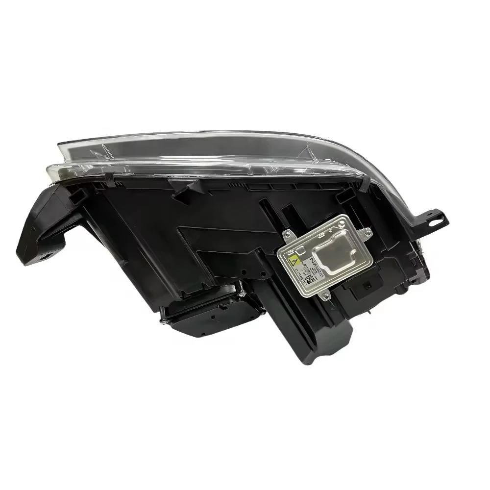 مصباح أمامي عالي الجودة للسيارات OE A166 820 76 59 لسيارة Mercedes-Benz ML166 2012-2015 [الولايات المتحدة الأمريكية]