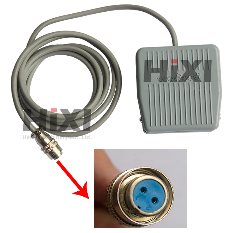 フットステップ制御スイッチ,包装機用,真空シーラー,2ピン,3ピン,4ピン