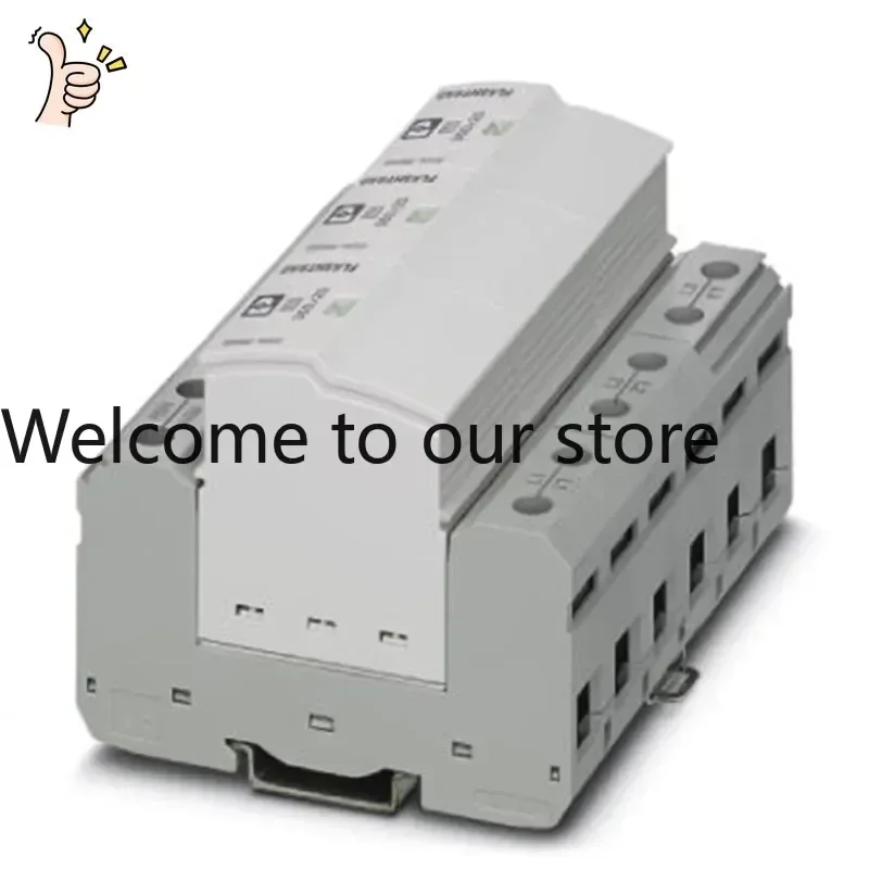 2026.4 Phoenix Lightning Arrester 2818957 Surge Protector FLT-PLUS CTRL-2.5/I Spot Special Price