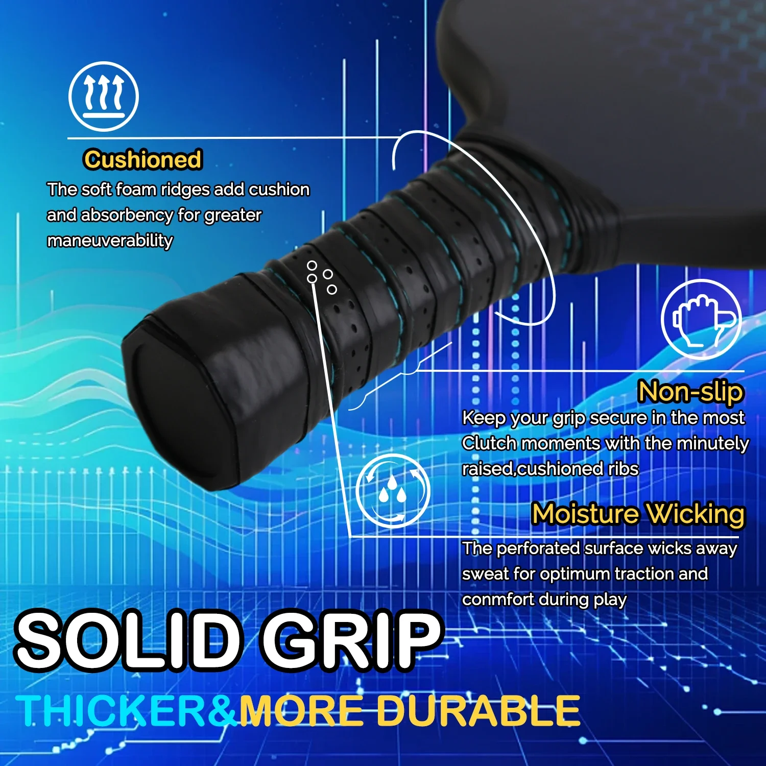 إصدار خاص من كرات البيسبول المجداف المصنوعة من ألياف الكربون للتدوير والتحكم في حواف الرغوة المحقونة كرة المخلل الحرارية