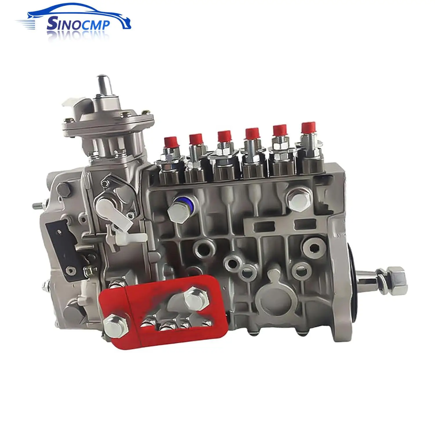 

1 шт. топливный насос 5254184 10403566242 для Cummins 6BTA 6BT5.9 6BTA5.9, сменный двигатель, аксессуары для топливного насоса экскаватора